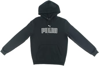 PUMA Essentials Big Logo Fleece Hoodie