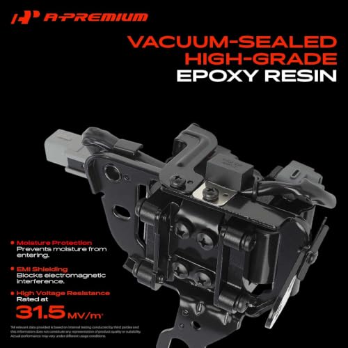 A-Premium Engine Ignition Coil - 2730123900 by A-premium - Used condition - Image 7