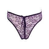 ❤ Cómodo y agradable para la piel, ajuste elástico, ligero y transpirable, sexy y elegante.