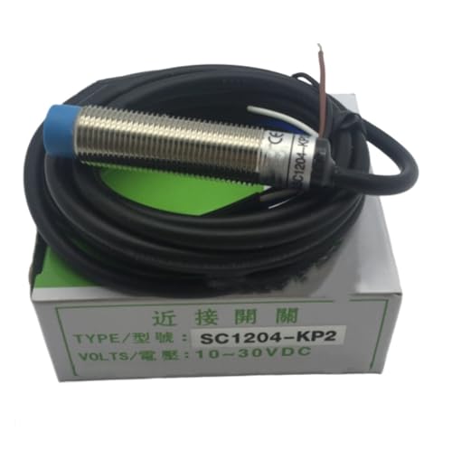 Capteur SC1204-KP2 pour eviter les pannes de detection industrielle x2