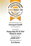 Happy Dog fit & vital Medium Adult D 2 x12 kg