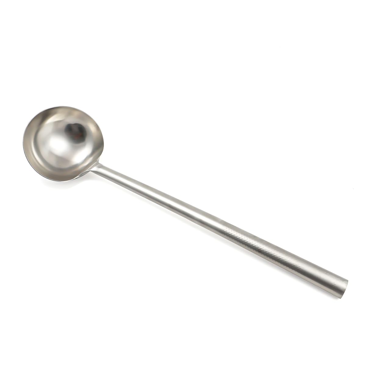 GenericStainless Steel Ladle, 21-Inch Size, Silver