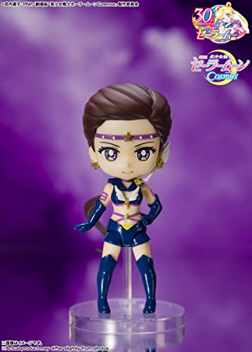 Image of TAMASHII NATIONS Tamashi Nations - Pretty Guardian Sailor Moon Cosmos: The Movie - Bandai Spirits Figuarts Mini - Sailor Star Maker (Cosmos Edition)
