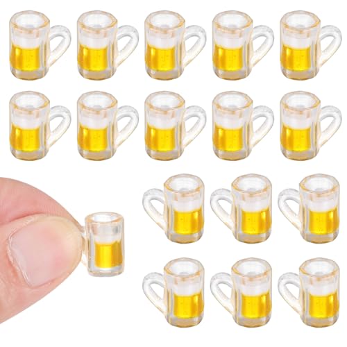Mini tasse à shot en plastique transparent avec effet verre de collection