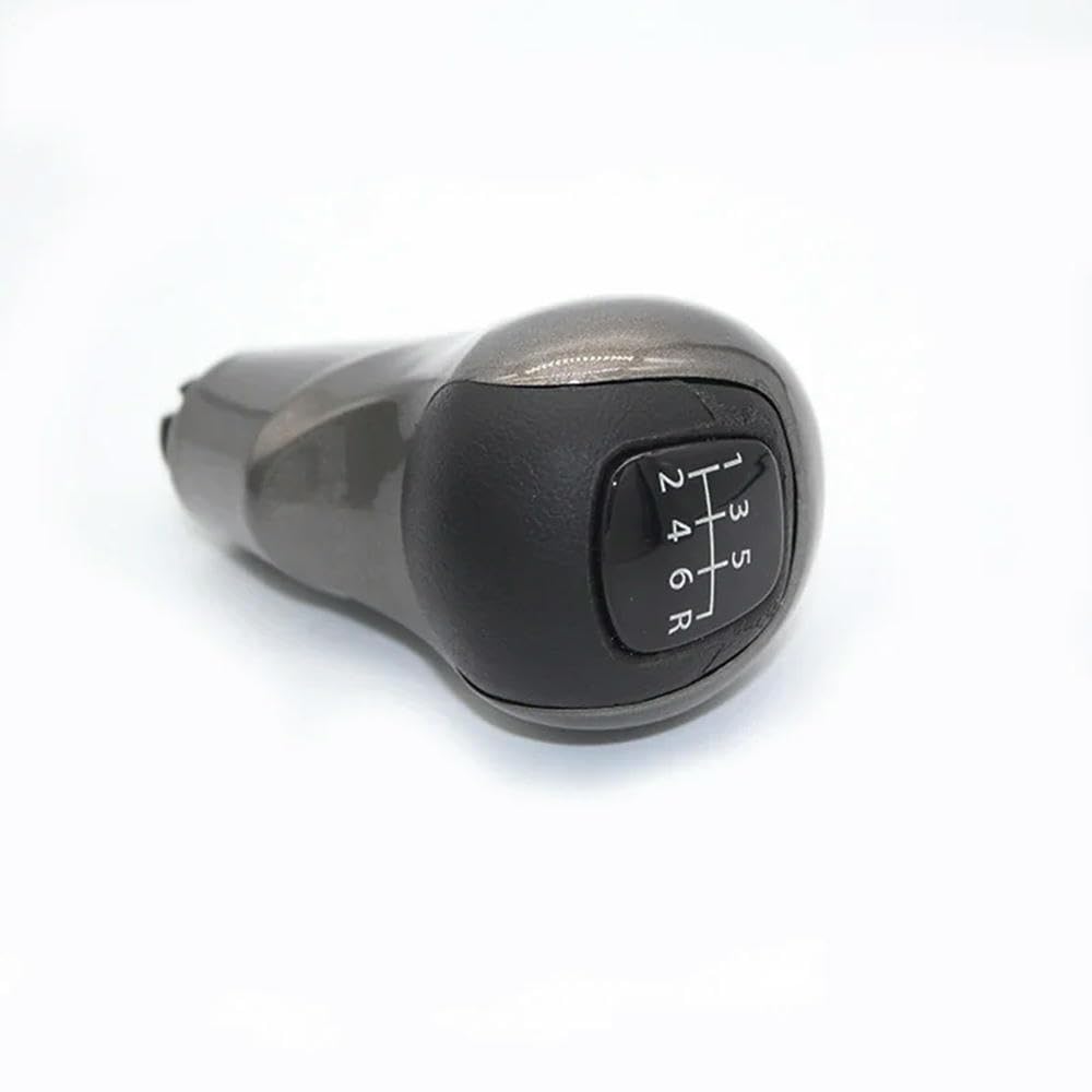 GZNBB Car Manual Gear Shift Knob Boot Cover Gaiter Lever Shifter Handle Stick, for Honda Civic DX EX LX 2006-2011 54102-SNA-A81 54102-SNA-A01