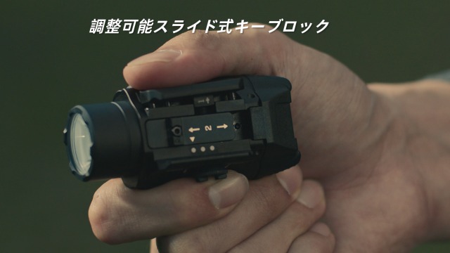 Amazon.co.jp: OLIGHT(オーライト) PL-3R 懐中電灯 タクティカルライト