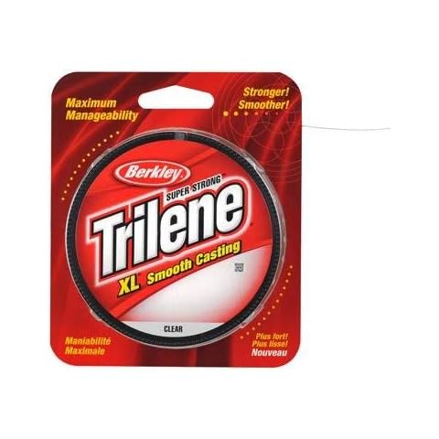 Berkley Trilene XL Fishing Line Cover