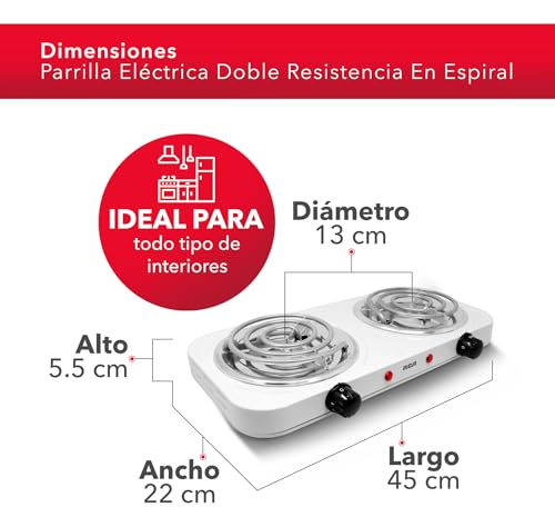 Lista de Cuanto Cuesta Una Parrilla Electrica disponible en línea. 23 Imagen adicional