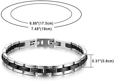 armbanden voor vrouwen stijl natuurlijke kleurrijke opaal armband voor vrouwen sieraden echt 925 zilver verguld natuurlijk geboortesteen feest cadeau verkoop MULTI 23cm geplatineerd Qf winkel (Color