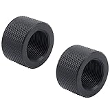 ZOEKIM Thread Protector 5/8x24 for .308 LR308 (2 Pack)