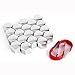 Produktbild SurePromise One Stop Solution for Sourcing 20x Kappen Set Abdeckungen 19mm Radmuttern Kappen Radschrauben Radschraubenkappen Radkappen inkl. Abzieher Chrom Ersatz