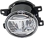 Garage-Pro Front Fog Light Compatible With 2017-2021 Honda Civic, Fits 2018-2021 Acura TLX LED, With bulb(s) Driver Side