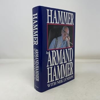 Hardcover Hammer Book