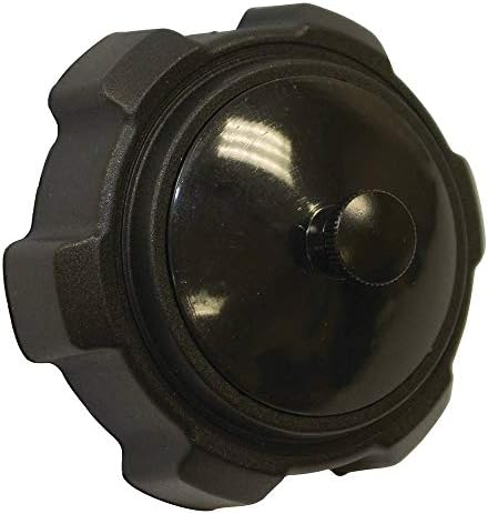 Stens 125-179 Fuel Cap Compatible With/Replacement For Briggs & Stratton For 7 thru 12.5 HP vertical, 3.5, 5 and 9 HP Industrial Plus and 5.5 HP Intel engines Lawn Mowers