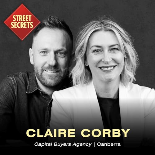 011: Claire Corby of Capital Buyers Agency | Canberra cover art