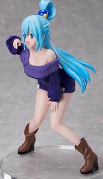 値下7/15までこの素晴らしい世界に祝福を！フィギュアアクアめぐみんダクネス Amazon.co.jp: アクア フィギュア この素晴らしい世界に祝福を