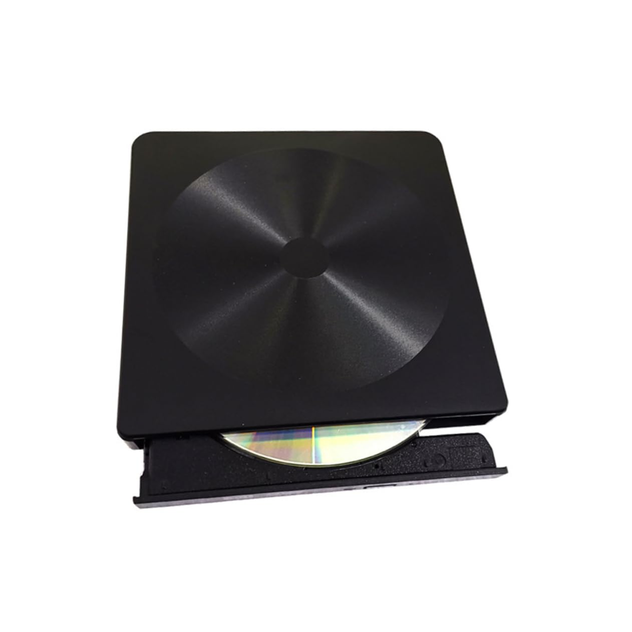 SHINEOFI Masterizzatore CD/Dvd Esterno USB 3.0 Interfaccia USB Type-C, Portatile in ABS, per Laptop e Desktop