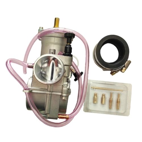 Carburateur PWK 30 mm à boisseau plat pour moto KT 65 85 SX et SUZUKI RM65 RM80 RM85