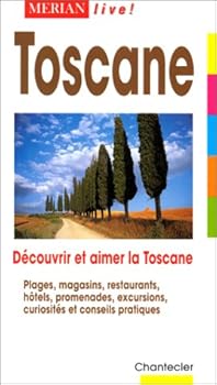 Paperback La Toscane Book