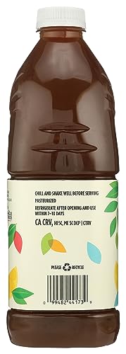 Image of 365 by Whole Foods Market, Organic Lemonade & Black Tea Blend, 64 Fl Oz (Pack of 2)