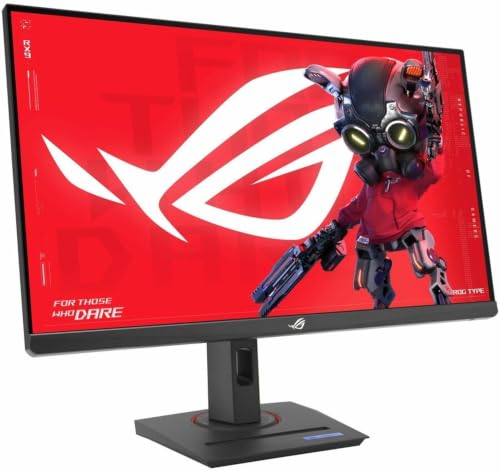 ASUS ROG Strix 27 inch 4K 160Hz