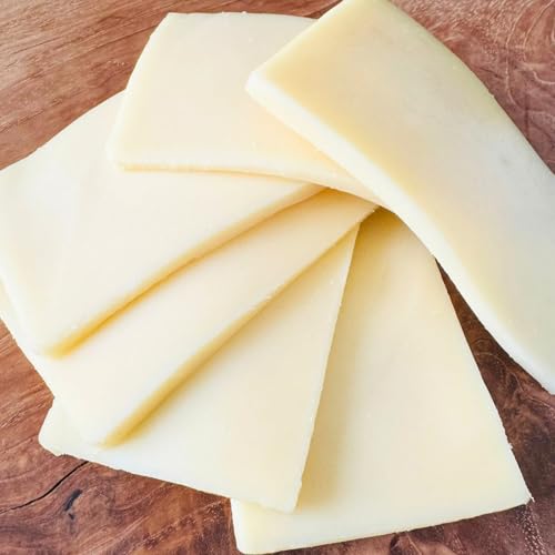 Xeby `[Y OXtFbh XCX^Cv 4mm bc@ ET_EٓgbsObYbSteppen Grassfed Cheese SlicesbNature Kiosk (300g)