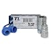 TL37 Ag Quick Coupler Set - Poppet Style Hydraulic Tractor Coupling - Iso5675 1/2