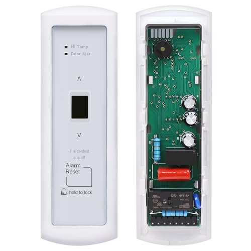 IURILA 297370600 Freezer Electronic Control Board - Replaces 297241800, 297366100