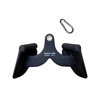 Amazon.co.jp: アタッチメント 1点 32cm ケーブルトレーニング用