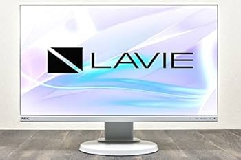 液晶一体型　NEC　LAVIE Direct　デスクトップ　23.8インチ Amazon.co.jp: NEC 液晶一体型 デスクトップパソコン LAVIE