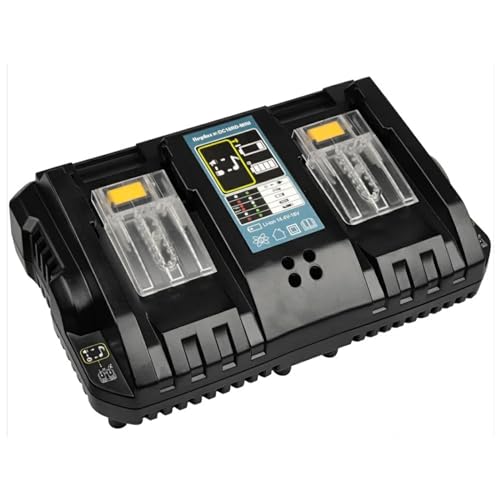 マキタの充電機2台です 楽天市場】マキタ 充電器 18v 2口の通販
