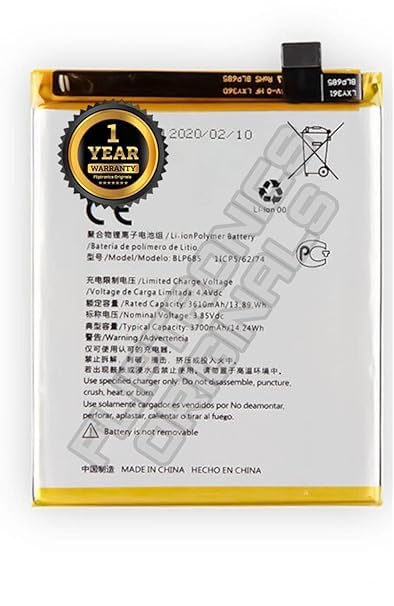 Image of BLP685 Battery for OnePlus 7, 6T GM1900 GM1901 GM1903 GM1905 Battery with 1 Year warrenty**** (U23)
