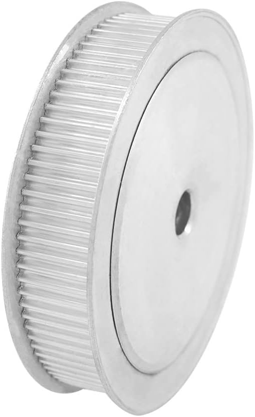 HEREKA 3M 120T Timing Pulley 8/10/12/14/20/25mm Inner Bore Synchronous