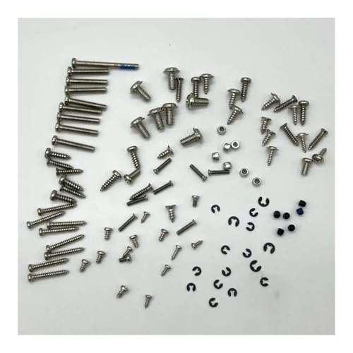 Tornillos para avión RC de 1,6 m repuestos de tornillería aeromodelismo