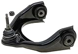 ACDelco Professional 45D1154 Front Passenger Side Upper Suspension Control Arm and Ball Joint Assembly