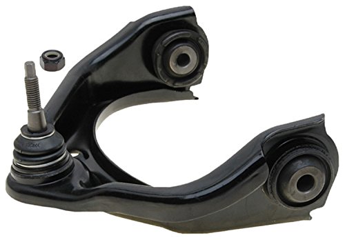 ACDelco Professional 45D1154 Front Passenger Side Upper Suspension Control Arm and Ball Joint Assembly