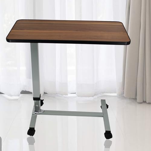 Table d'appoint pour canapé et lit idéale pour télétravailler confortablement
