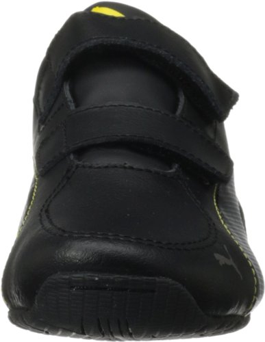 Puma Drift Cat 5 L SF V (Tod/Yth) - Black/Yellow-6 M Tod2