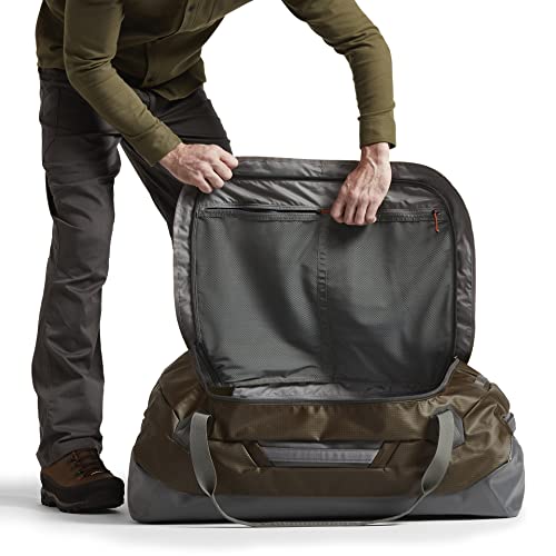 Image of Sitka Gear Drifter Water-Resistant Travel Duffle Bag - 50l /75L /110L, Covert (110l)