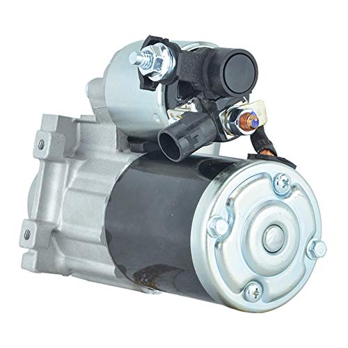 RAREELECTRICAL Starter Motor 1.7Kw Pmgr Fits 2015-2019 Gmc Yukon Yukon XL miniatura 2