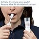 5x LuxmedIQ Speichel Einweg Alkoholtester - Alcohol tester/Promille Tester zur Erkennung eines aktiven Alkoholrauschs