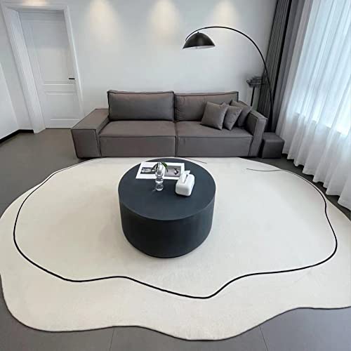 Tapis de zone doux pour jeux de salon et espace bébé