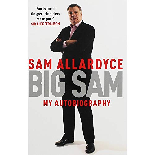 Preisvergleich Produktbild Big Sam My Autobiographie
