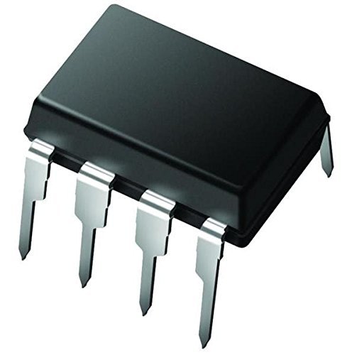 8-bit Microcontrollers - MCU 1.75KB 64 RAM 6 I/O Ind Temp PDIP8 (10 pieces)