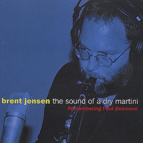 The Sound of a Dry Martini