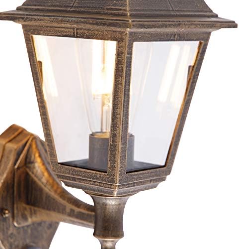 Qazqa Classic instalacija svjetiljke