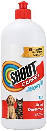 Shout Carpet Turbo Oxy...