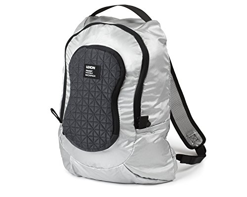 Preisvergleich Produktbild Lexon Daypack, Aluminium (Silber) - LN1510A