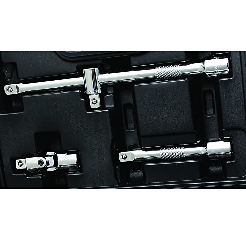 Beta 923E/C25 - Assortimento Di 20 Chiavi A Bussola Esagonali E 5 Accessori, In Cassetta Di Plastica - 3