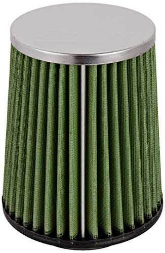 Green K5.70 filtre universel conique haute performance pour admission d'air moteur